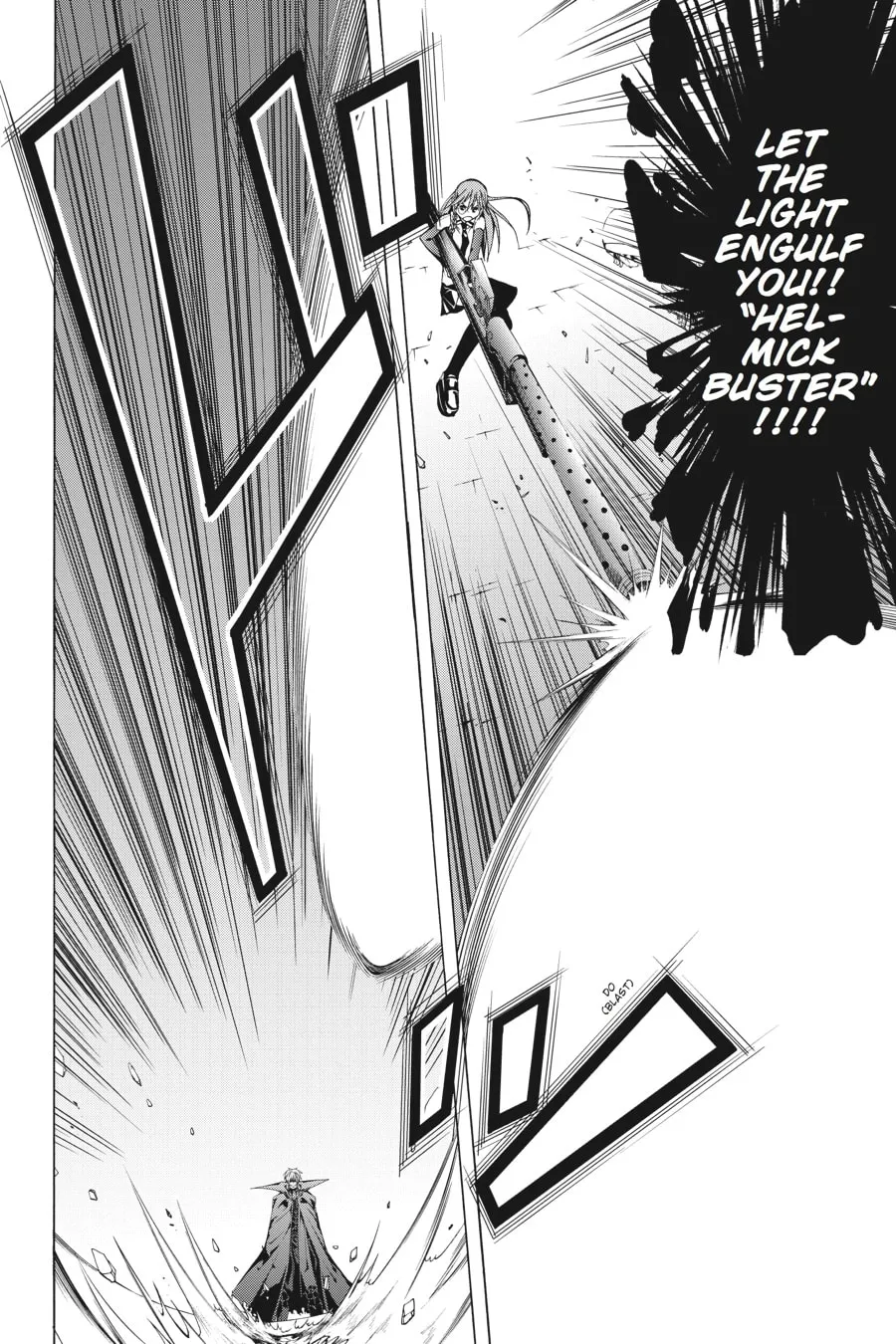 Read Trinity Seven: The Seven Magicians chapter 33 image 21 on Lezhin