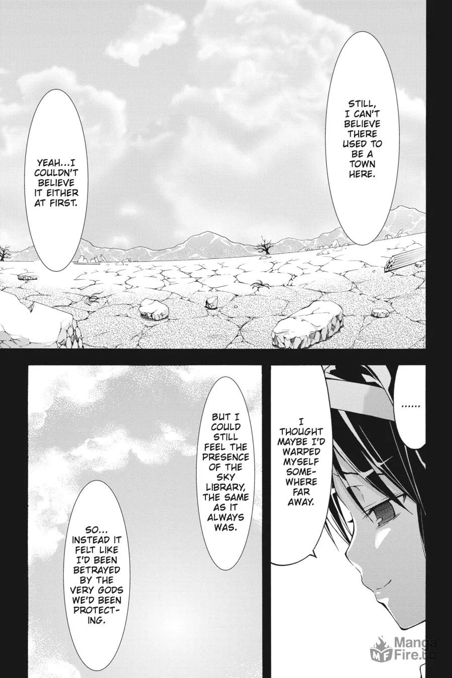 Read Trinity Seven: The Seven Magicians chapter 33 image 8 on Lezhin