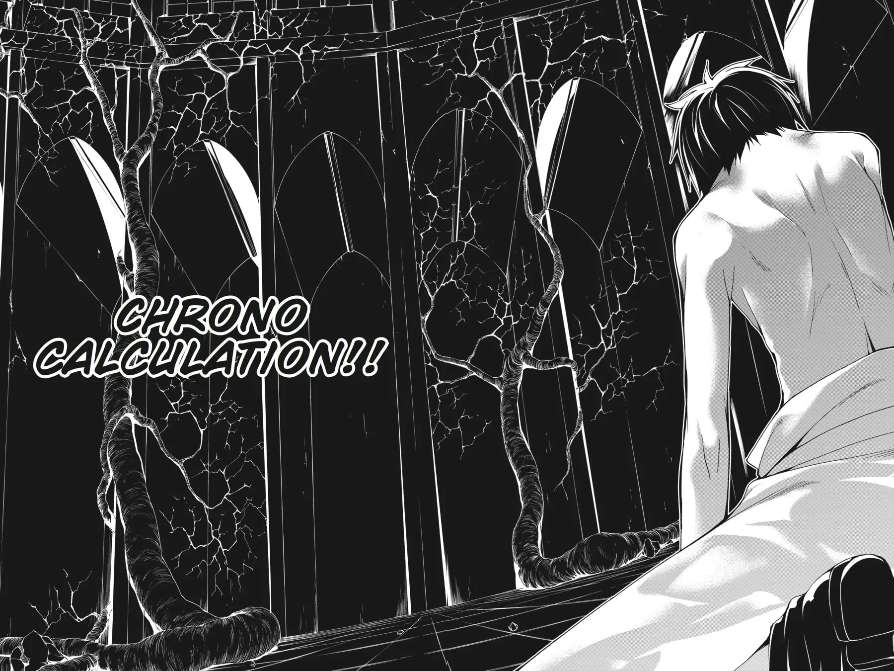 Read Trinity Seven: The Seven Magicians chapter 34 image 12 on Lezhin