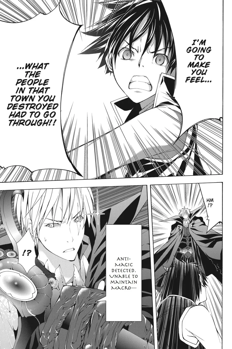 Read Trinity Seven: The Seven Magicians chapter 36 image 10 on Lezhin