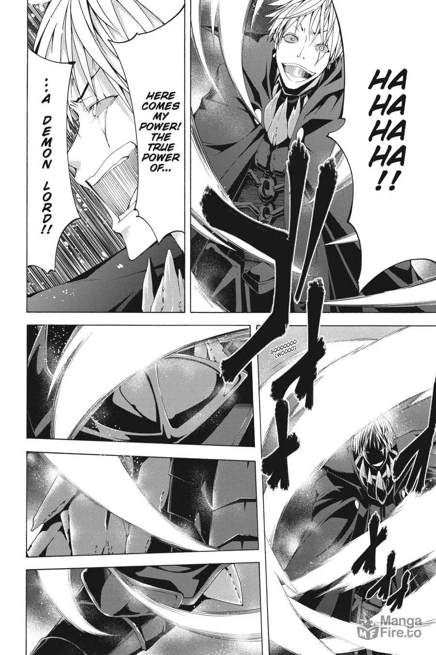 Read Trinity Seven: The Seven Magicians chapter 36 image 20 on Lezhin