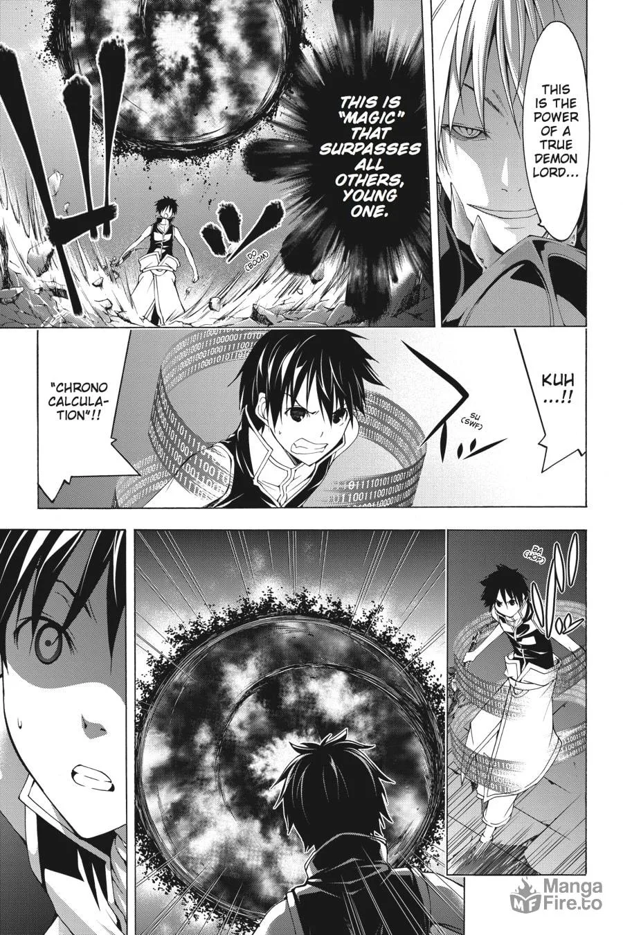 Read Trinity Seven: The Seven Magicians chapter 36 image 23 on Lezhin