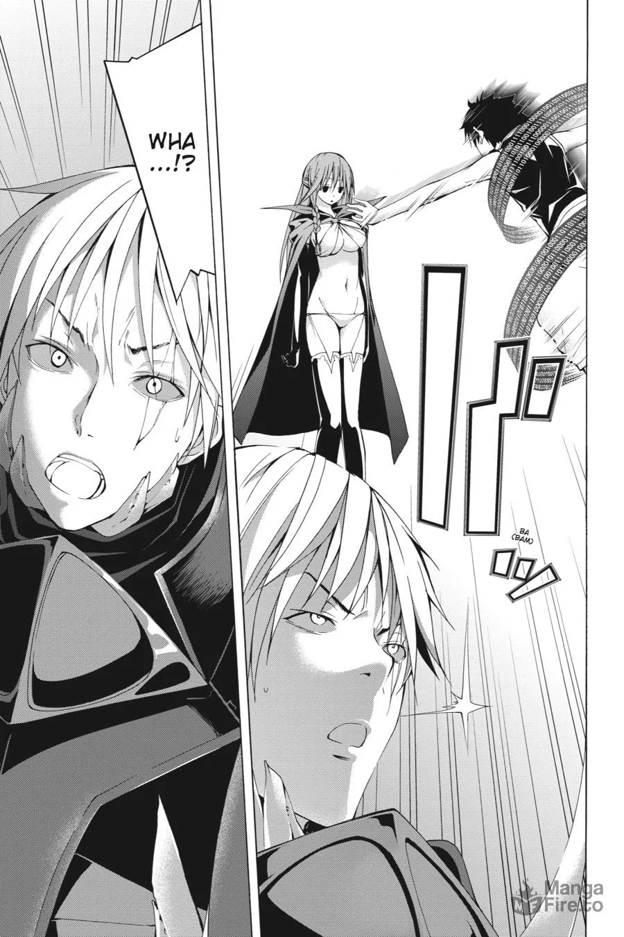 Read Trinity Seven: The Seven Magicians chapter 36 image 35 on Lezhin