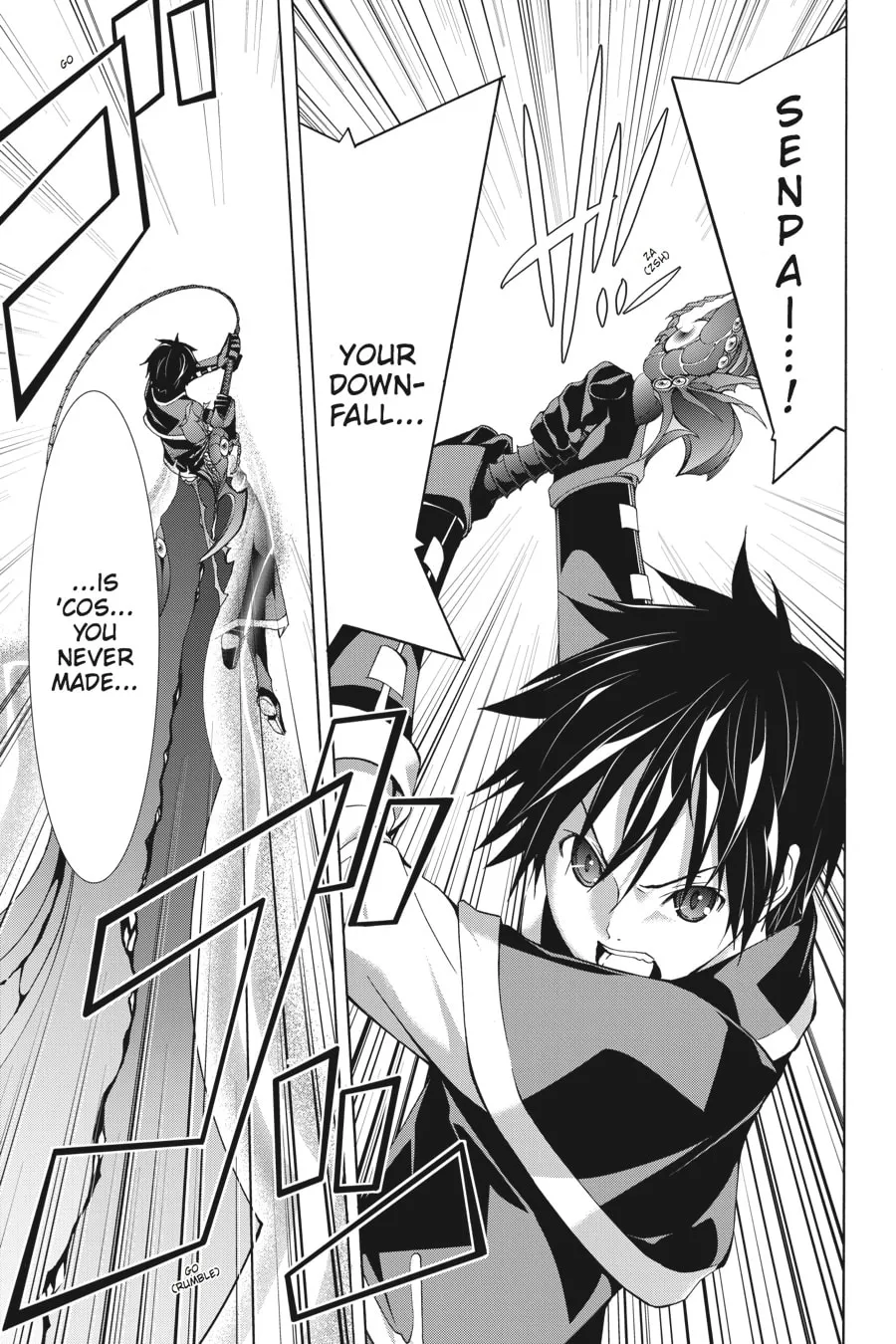 Read Trinity Seven: The Seven Magicians chapter 37 image 10 on Lezhin