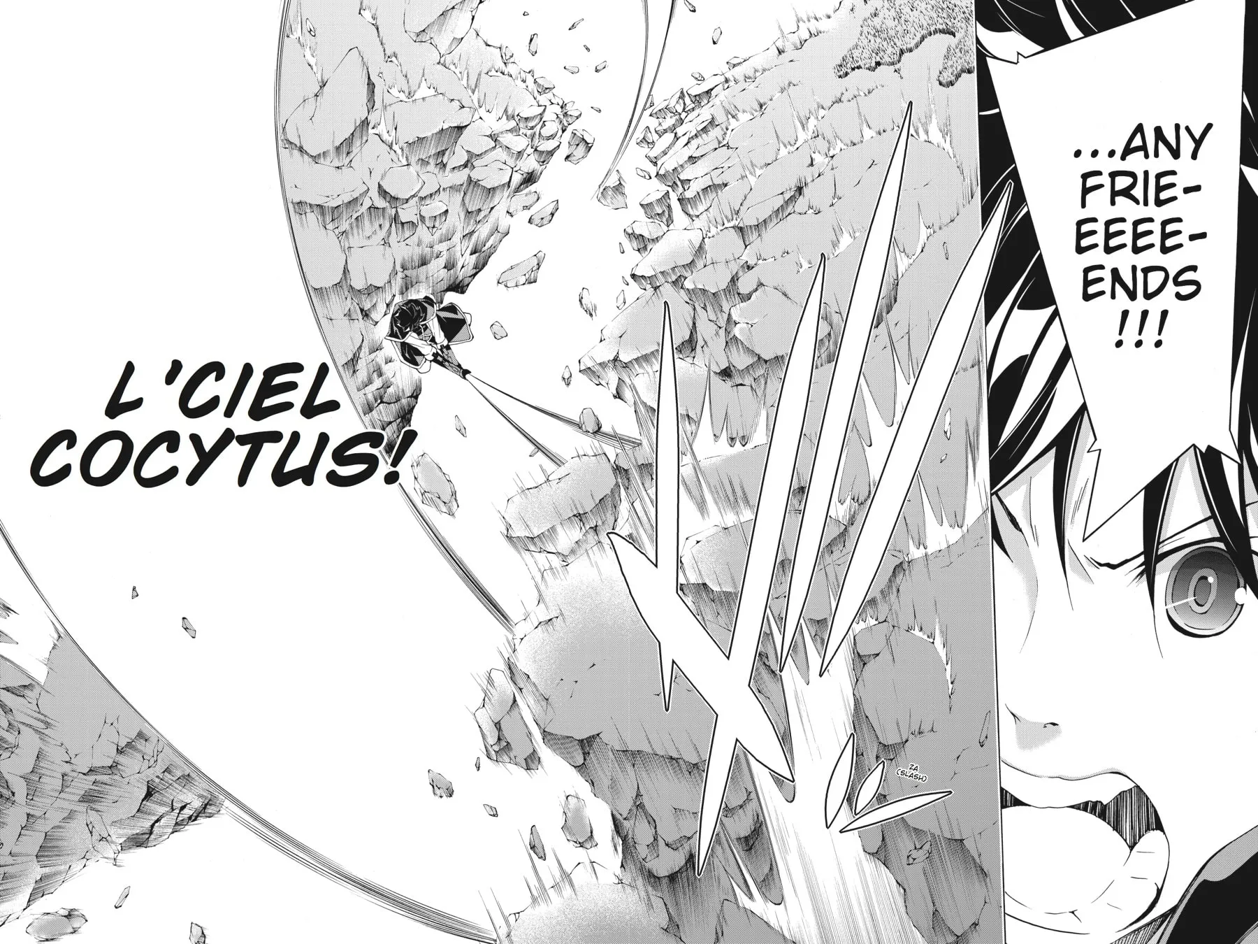 Read Trinity Seven: The Seven Magicians chapter 37 image 11 on Lezhin