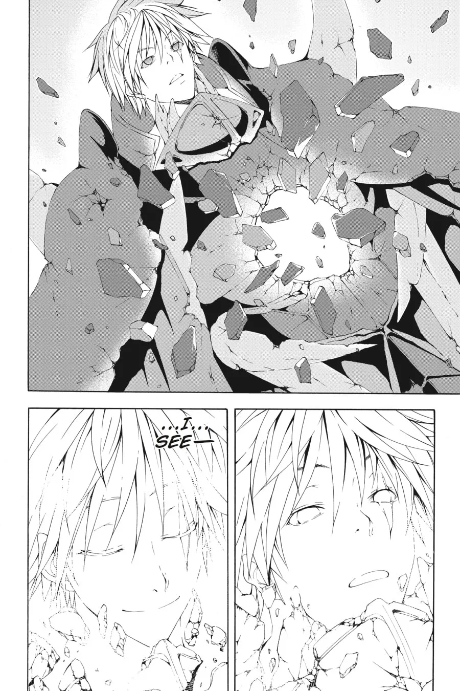 Read Trinity Seven: The Seven Magicians chapter 37 image 12 on Lezhin