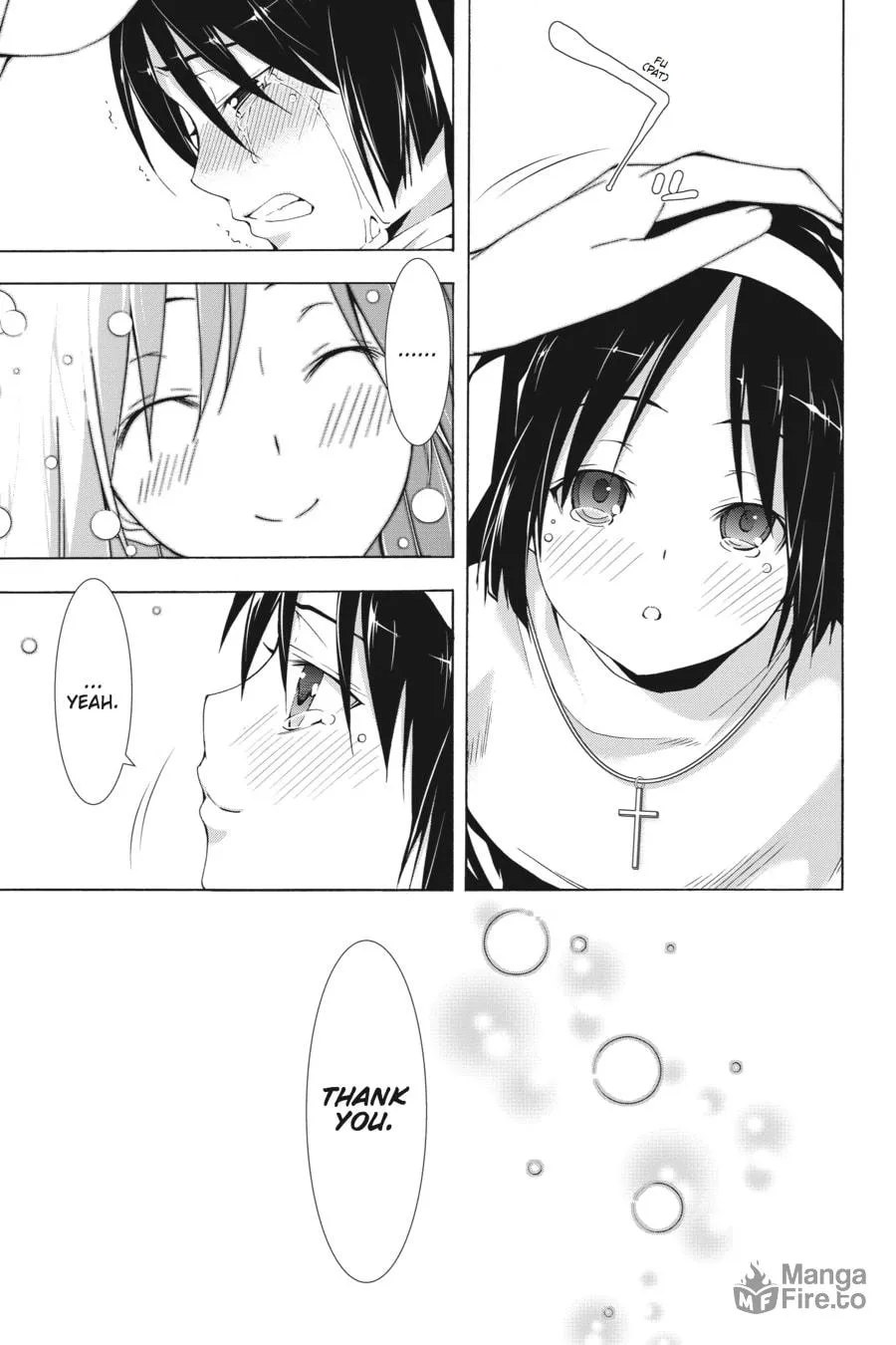 Read Trinity Seven: The Seven Magicians chapter 37 image 23 on Lezhin
