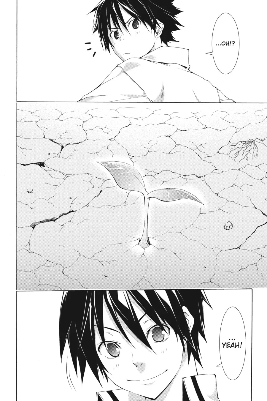 Read Trinity Seven: The Seven Magicians chapter 37 image 28 on Lezhin