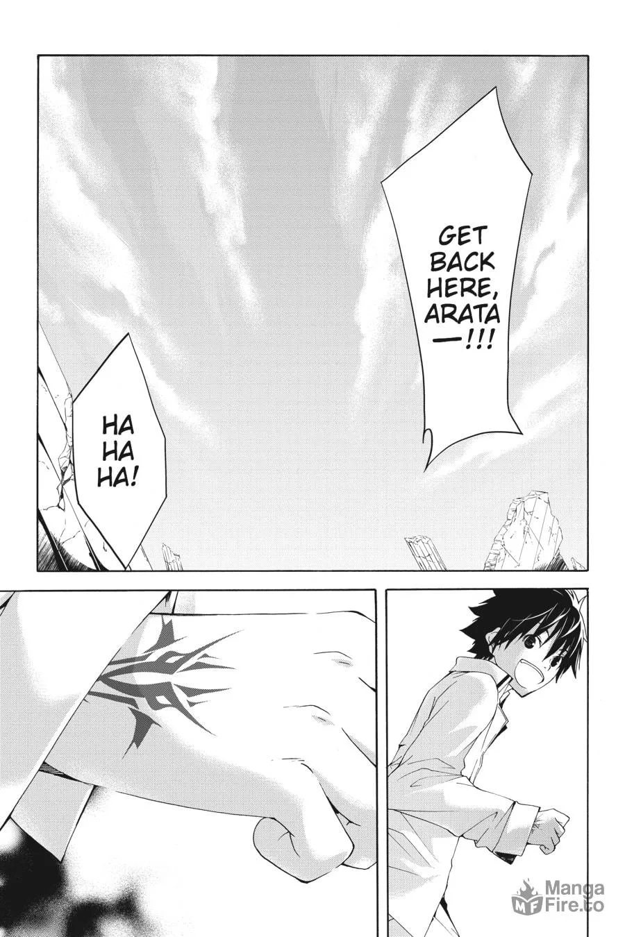 Read Trinity Seven: The Seven Magicians chapter 37 image 29 on Lezhin