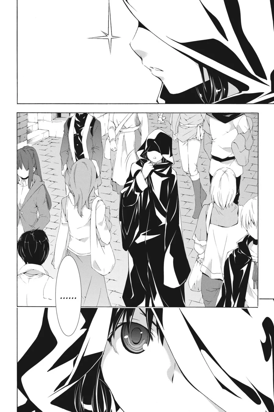 Read Trinity Seven: The Seven Magicians chapter 37 image 30 on Lezhin