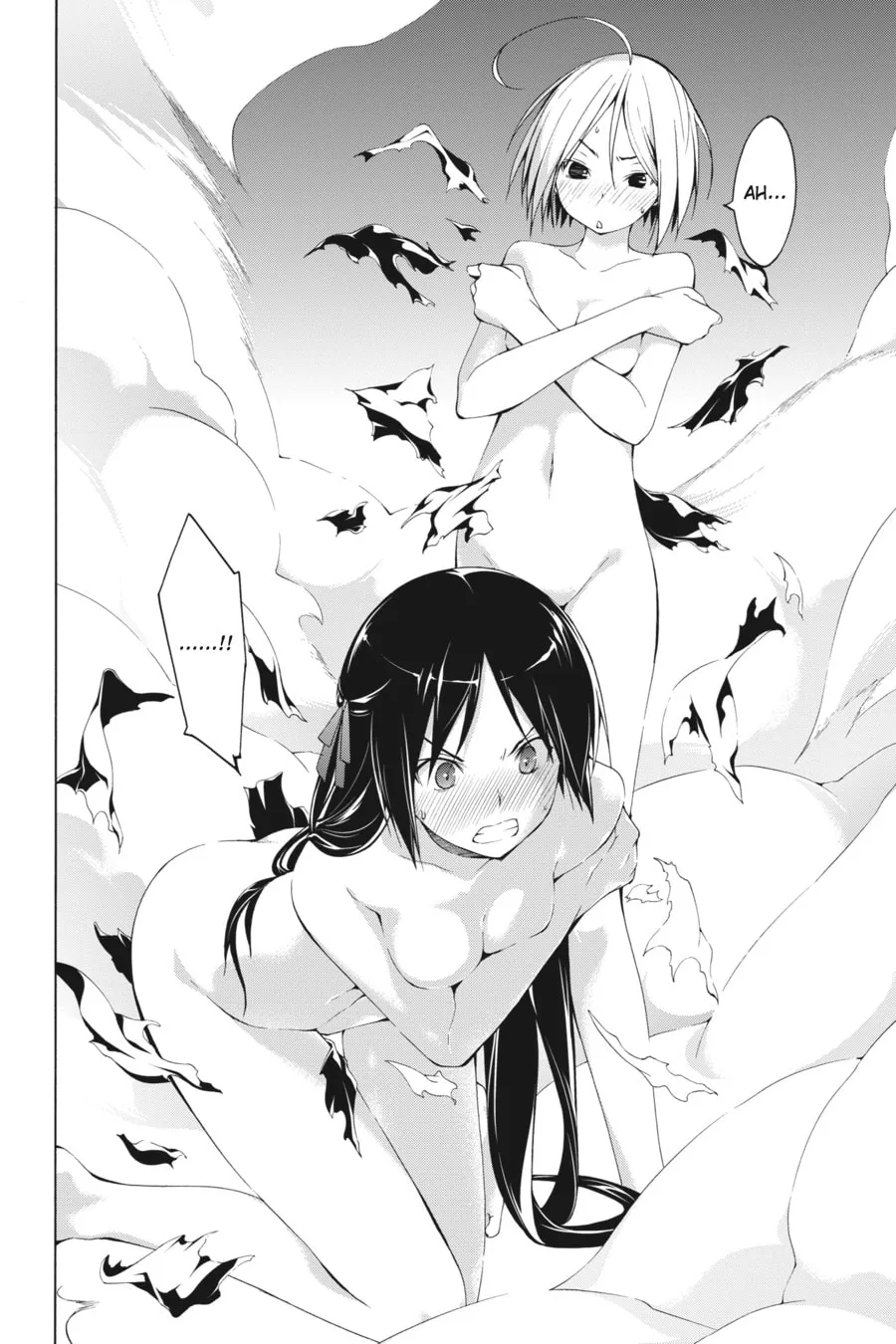 Read Trinity Seven: The Seven Magicians chapter 38 image 31 on Lezhin