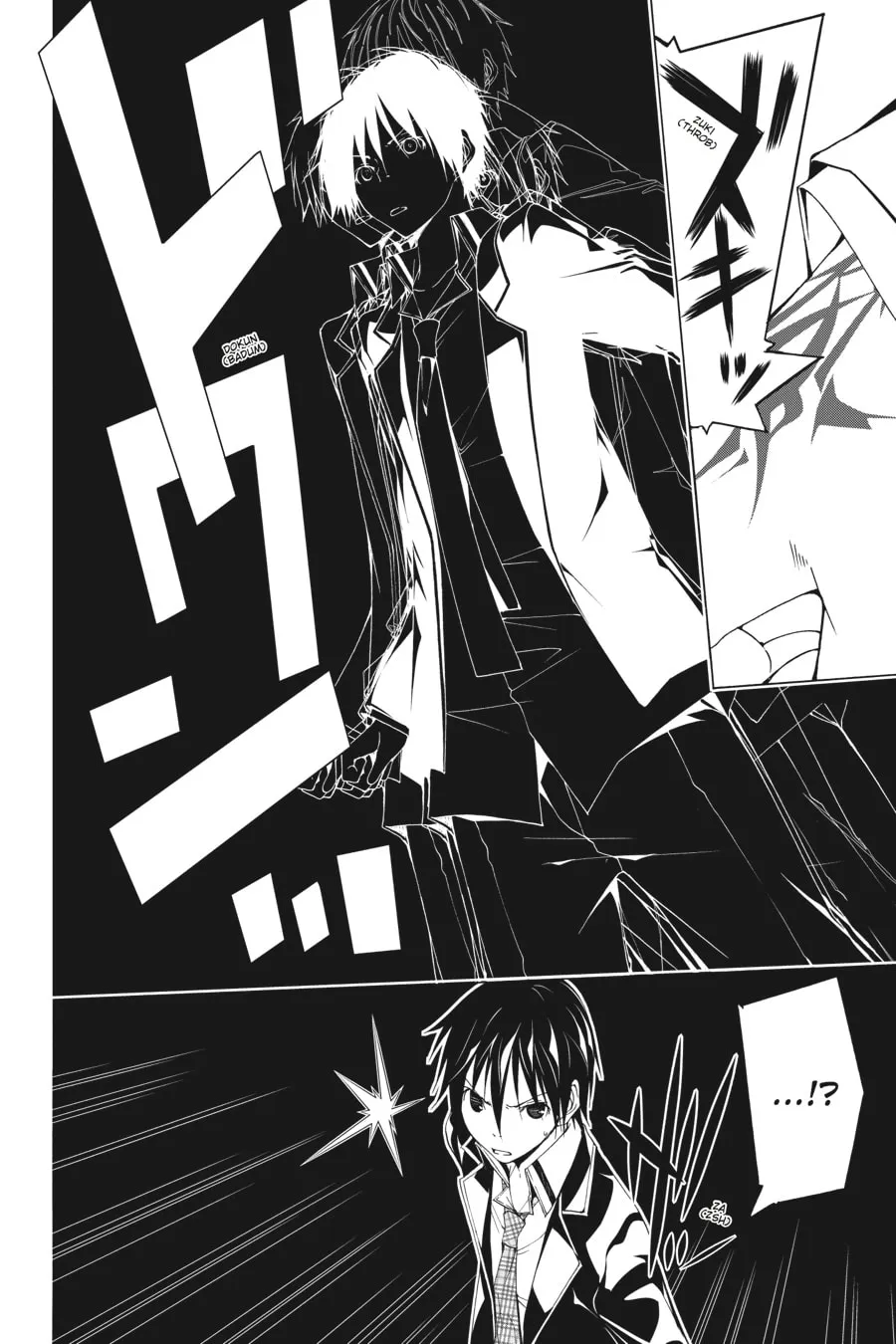 Read Trinity Seven: The Seven Magicians chapter 39 image 27 on Lezhin