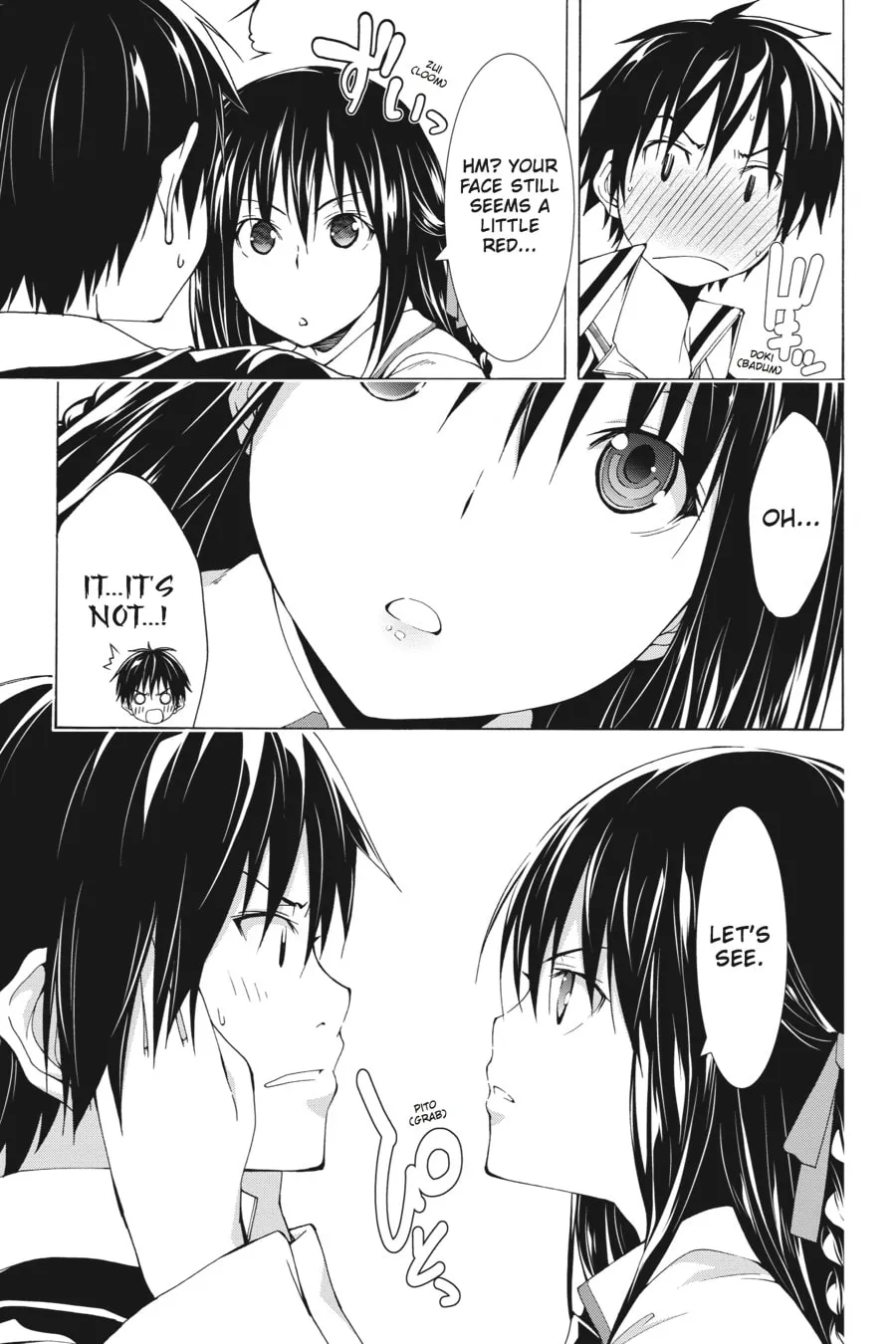 Read Trinity Seven: The Seven Magicians chapter 39 image 37 on Lezhin