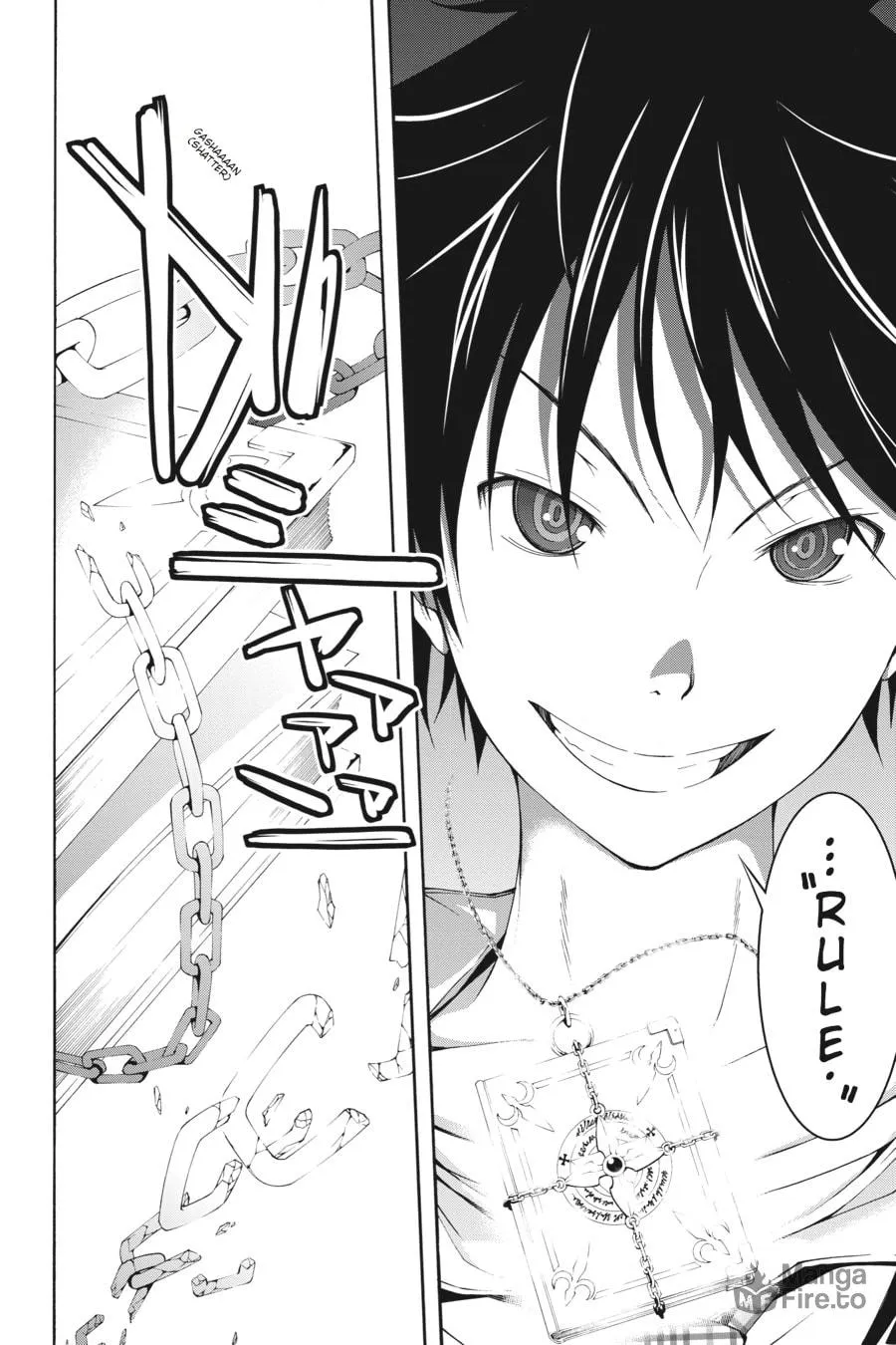 Read Trinity Seven: The Seven Magicians chapter 4 image 23 on Lezhin