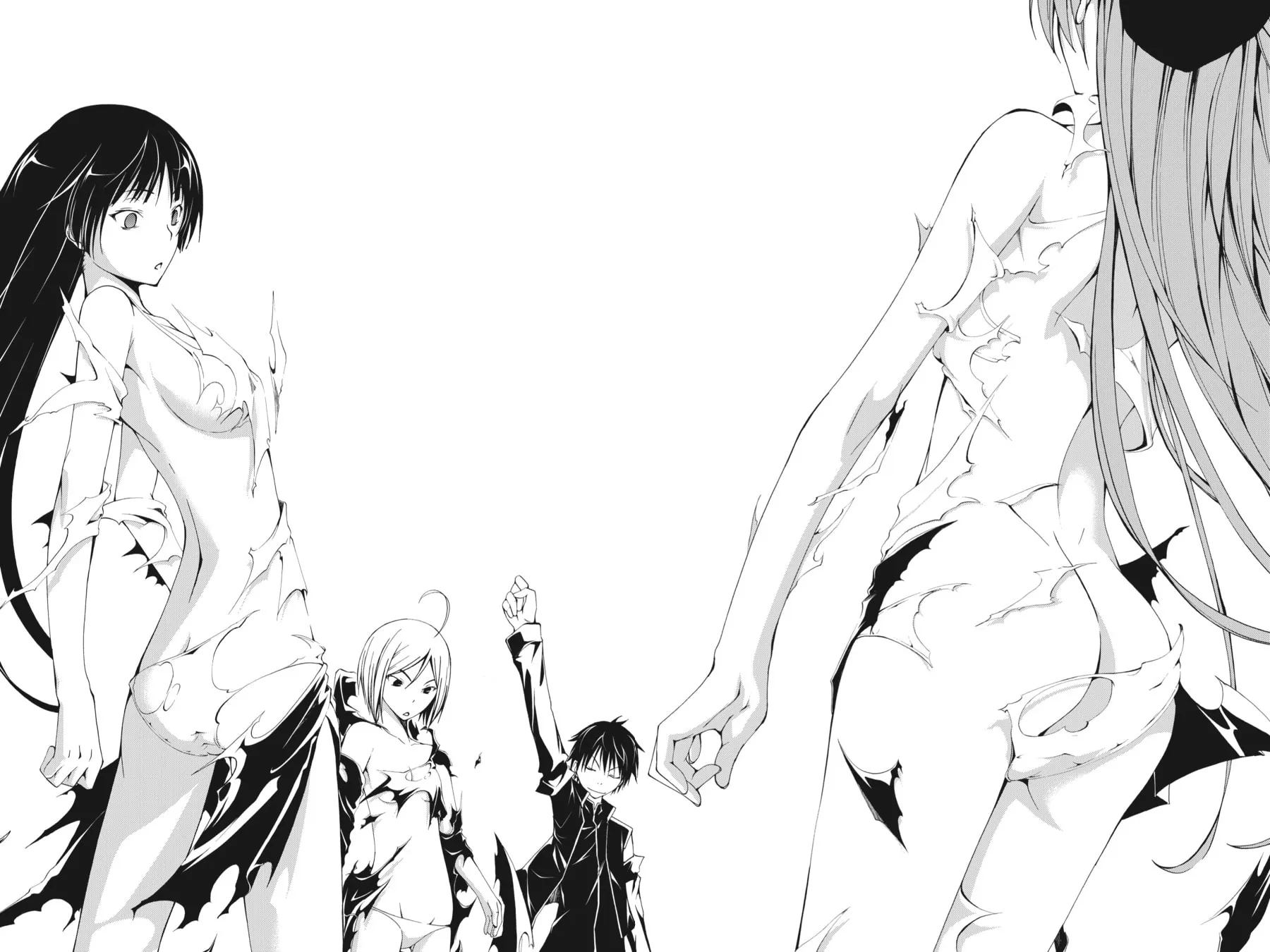Read Trinity Seven: The Seven Magicians chapter 4 image 28 on Lezhin