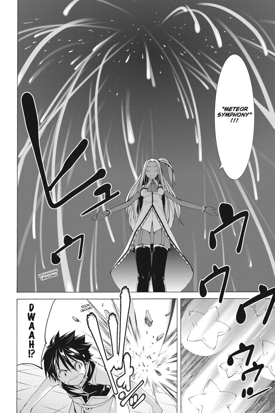 Read Trinity Seven: The Seven Magicians chapter 41 image 31 on Lezhin