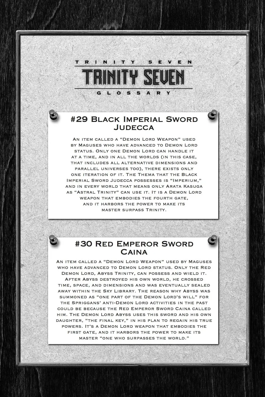 Read Trinity Seven: The Seven Magicians chapter 41 image 37 on Lezhin