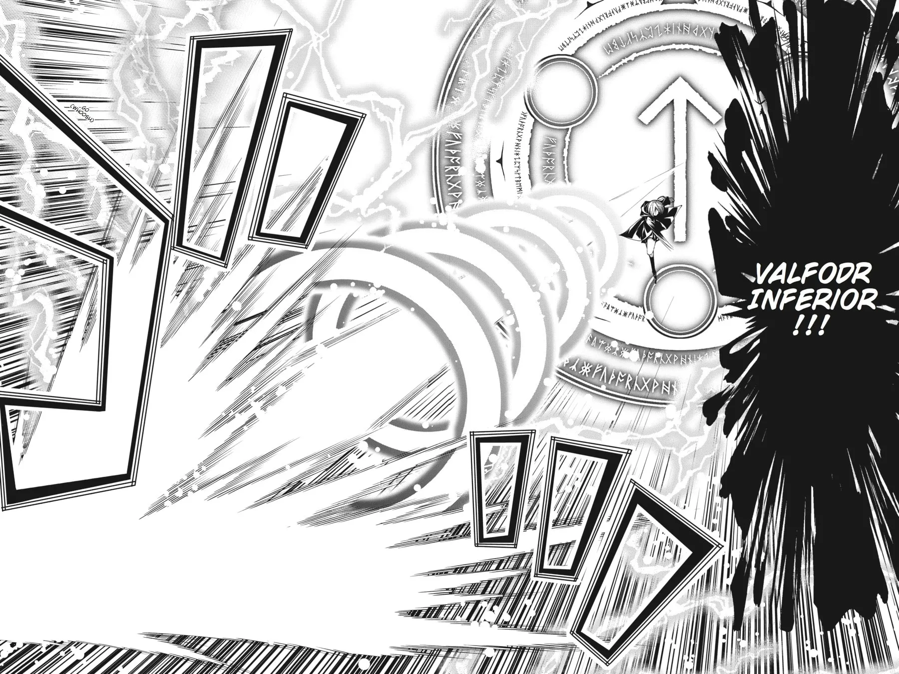 Read Trinity Seven: The Seven Magicians chapter 42 image 16 on Lezhin