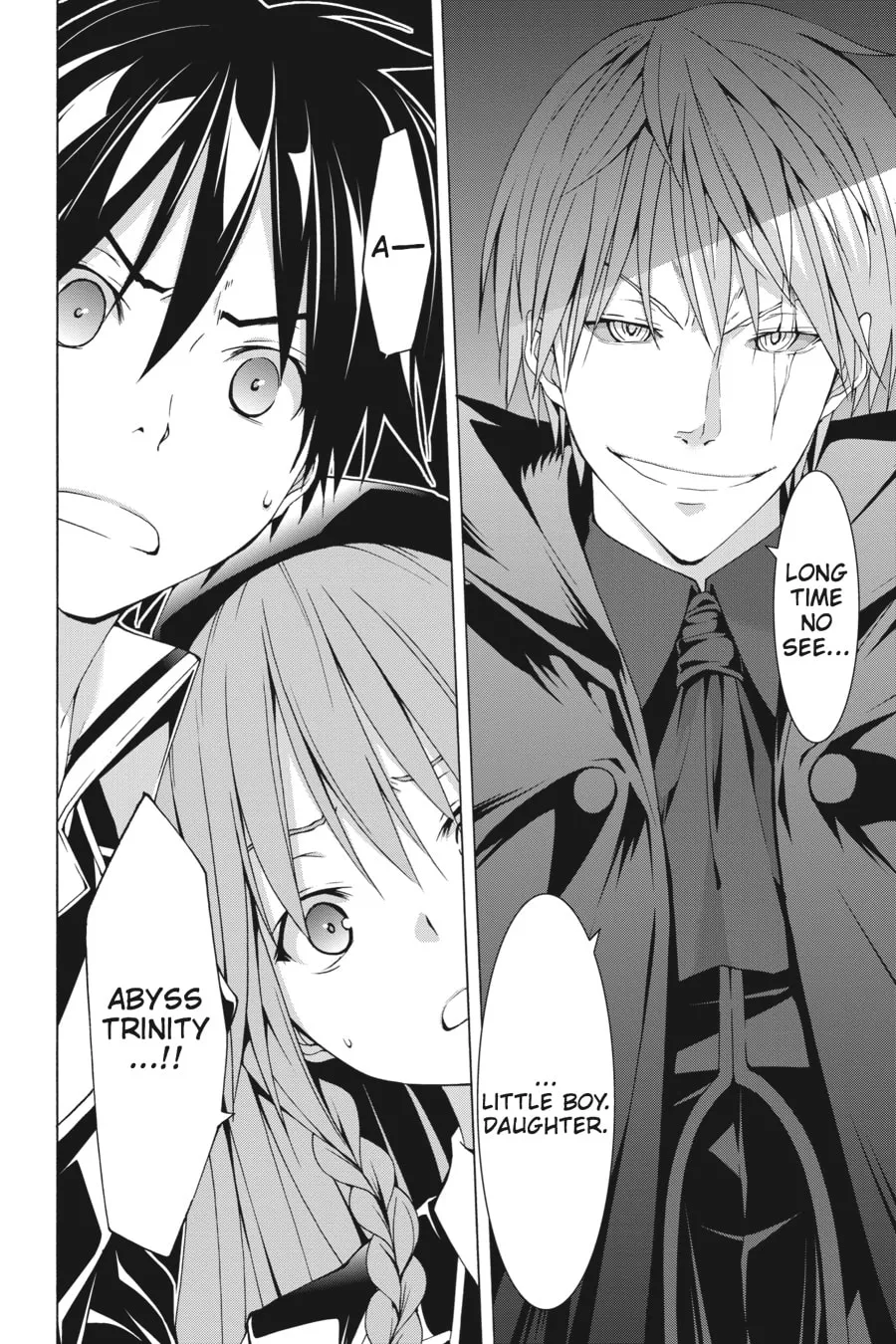 Read Trinity Seven: The Seven Magicians chapter 42 image 37 on Lezhin