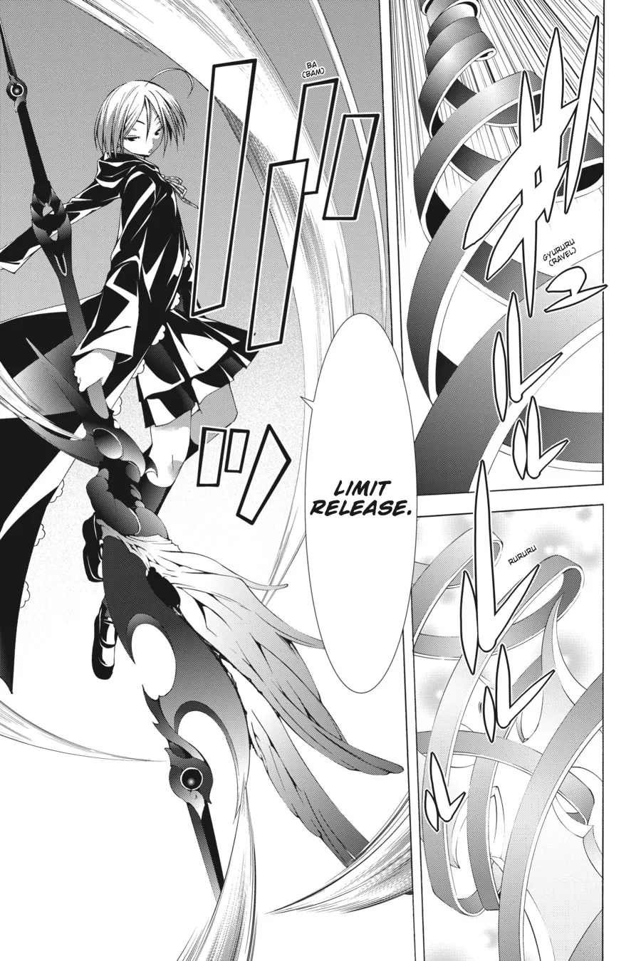 Read Trinity Seven: The Seven Magicians chapter 42 image 6 on Lezhin