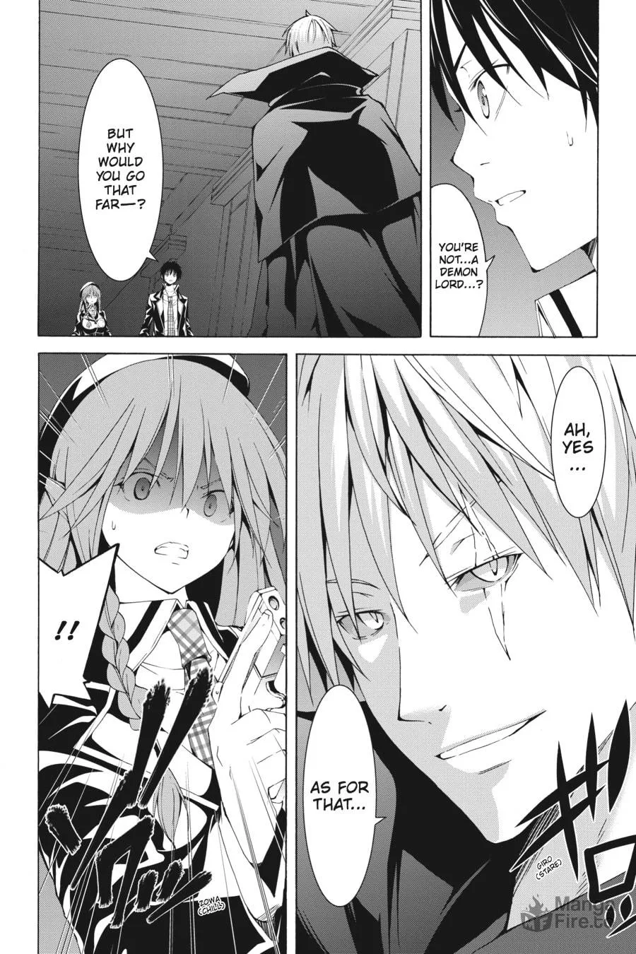 Read Trinity Seven: The Seven Magicians chapter 43 image 5 on Lezhin