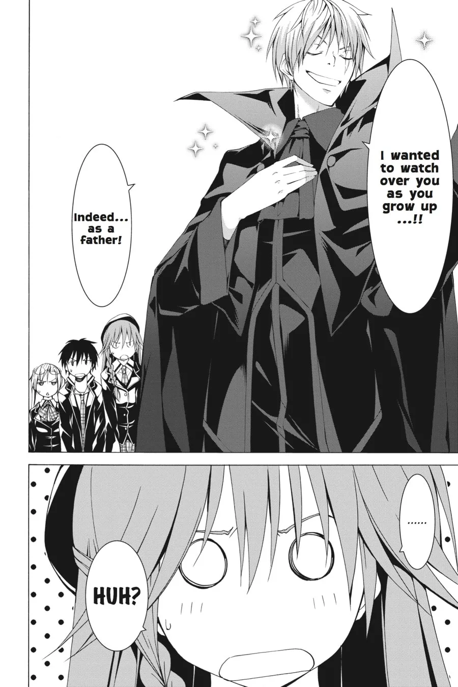 Read Trinity Seven: The Seven Magicians chapter 43 image 7 on Lezhin