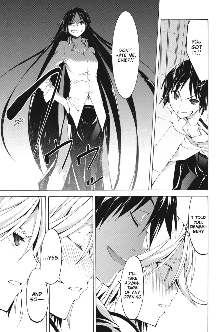 Read Trinity Seven: The Seven Magicians chapter 44 image 31 on Lezhin