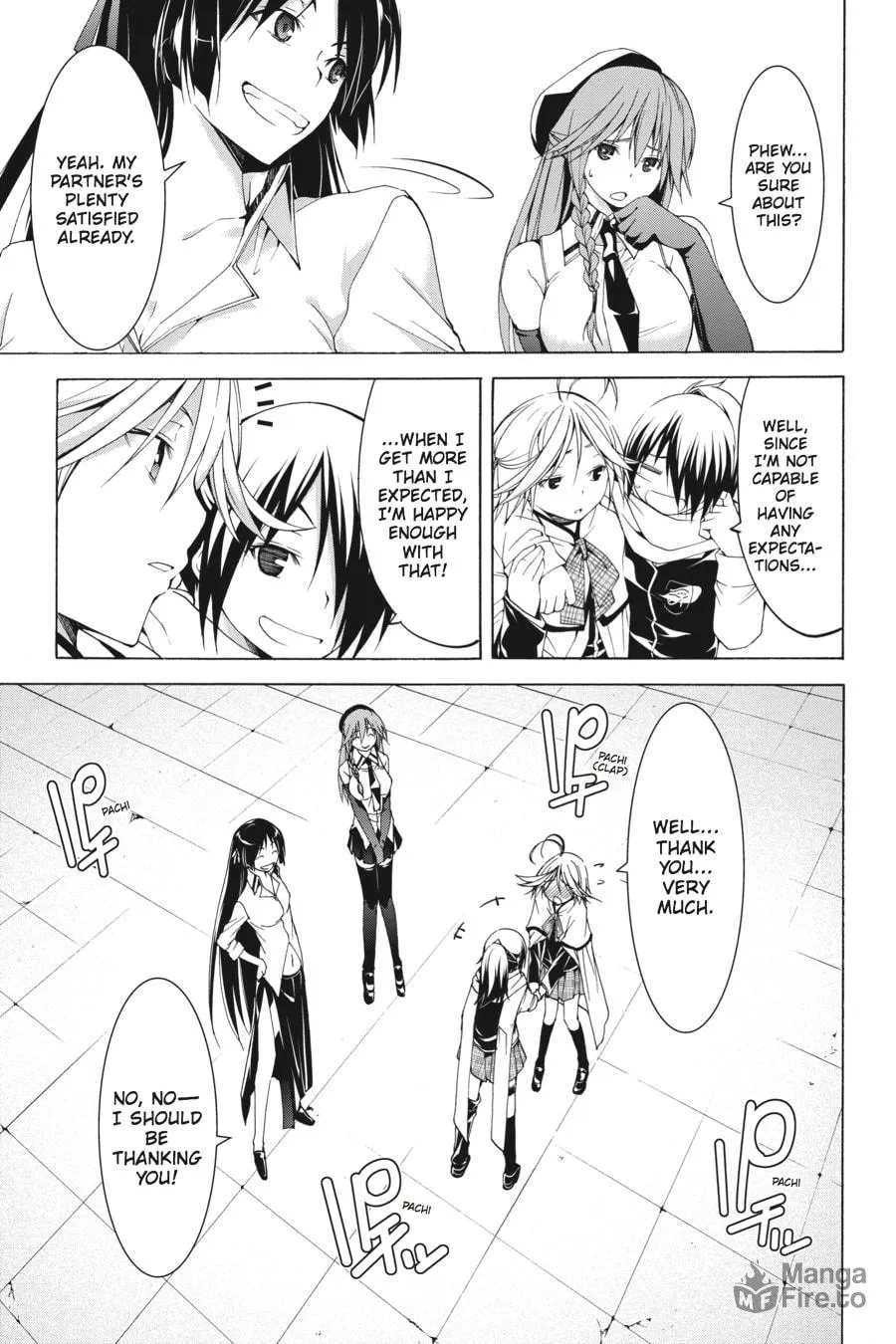 Read Trinity Seven: The Seven Magicians chapter 44 image 35 on Lezhin