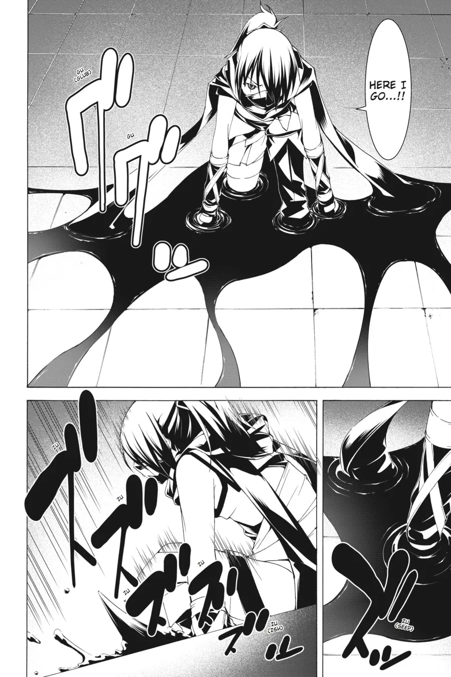 Read Trinity Seven: The Seven Magicians chapter 44 image 7 on Lezhin