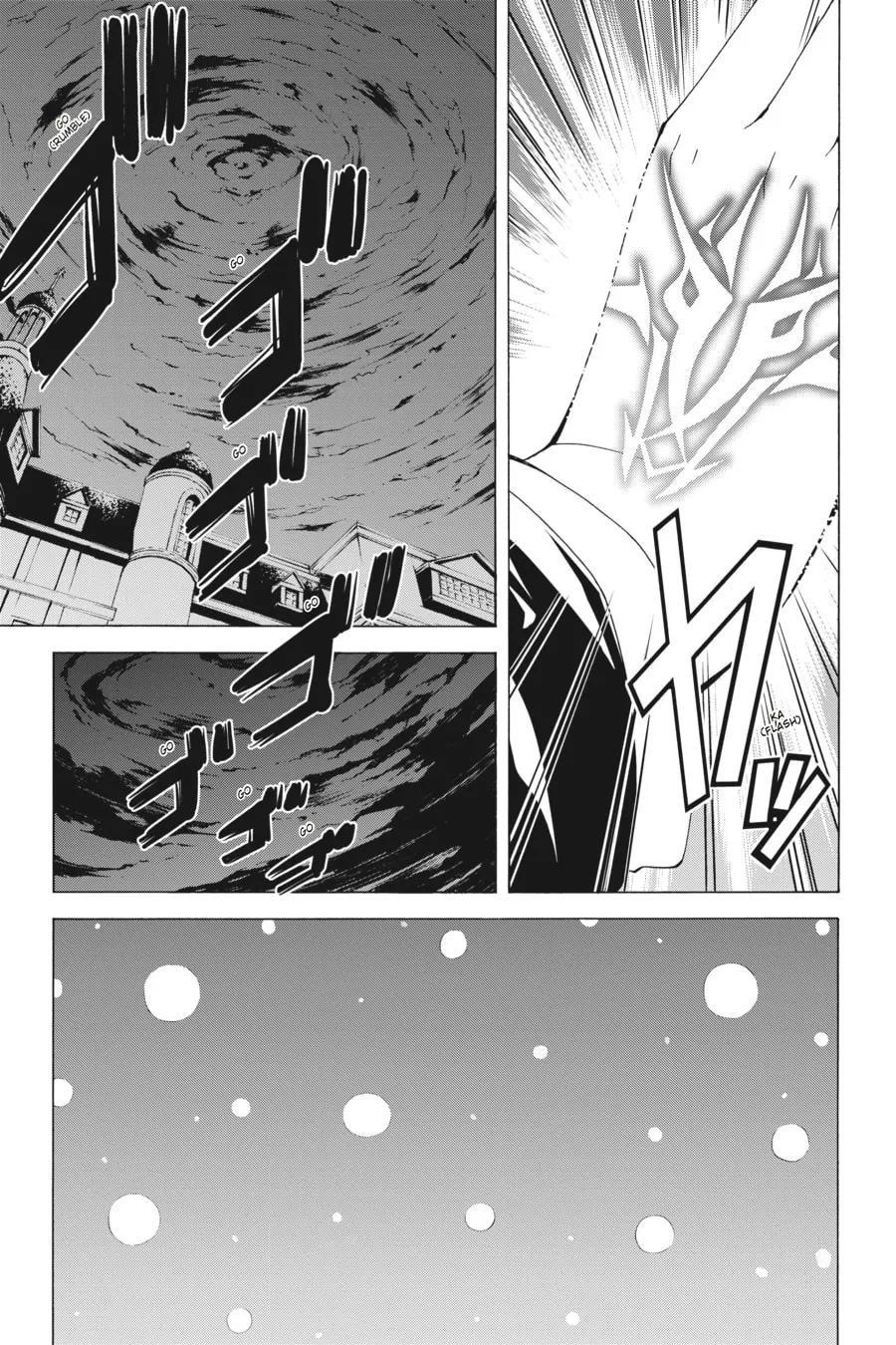 Read Trinity Seven: The Seven Magicians chapter 45 image 16 on Lezhin