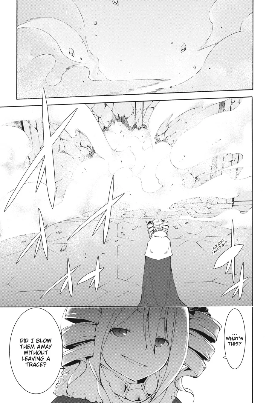 Read Trinity Seven: The Seven Magicians chapter 45 image 31 on Lezhin