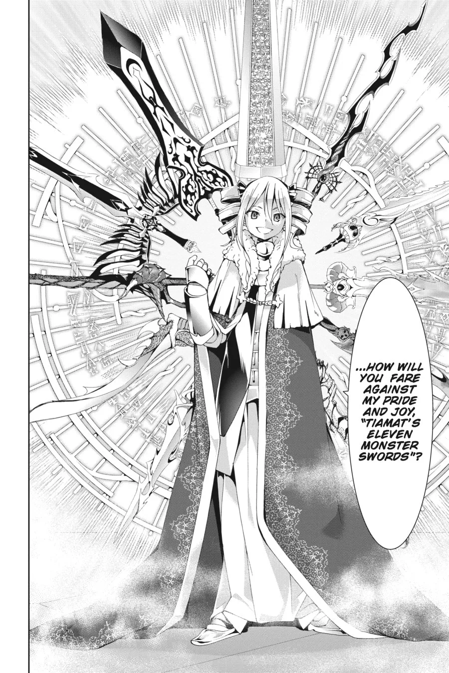 Read Trinity Seven: The Seven Magicians chapter 45 image 36 on Lezhin