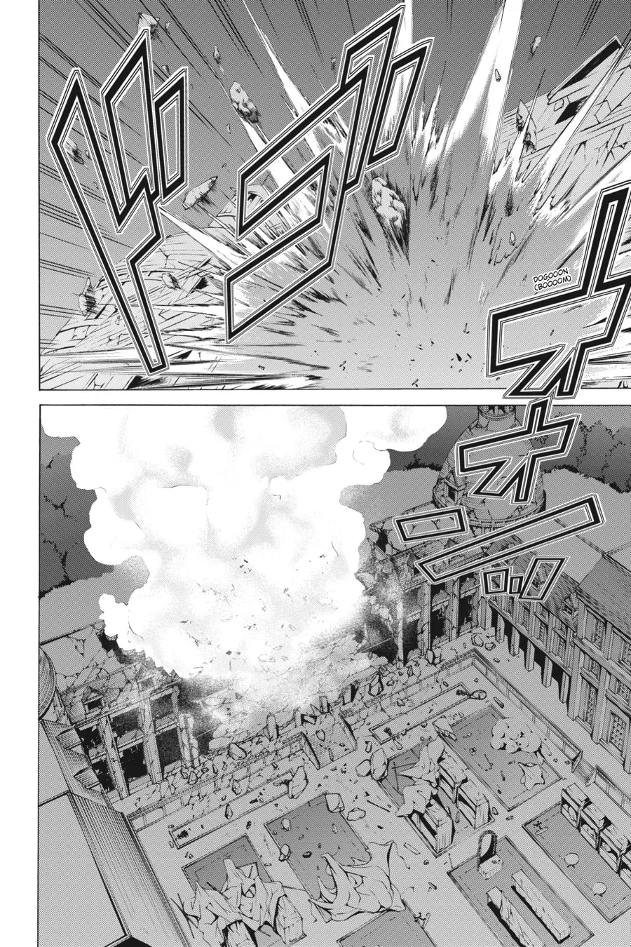 Read Trinity Seven: The Seven Magicians chapter 46 image 1 on Lezhin