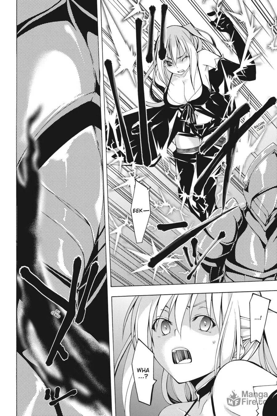 Read Trinity Seven: The Seven Magicians chapter 46 image 11 on Lezhin