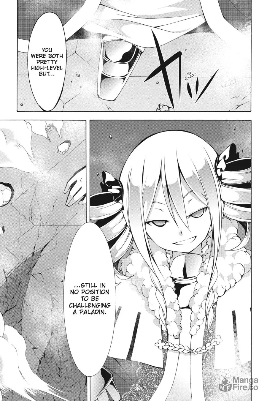 Read Trinity Seven: The Seven Magicians chapter 46 image 2 on Lezhin