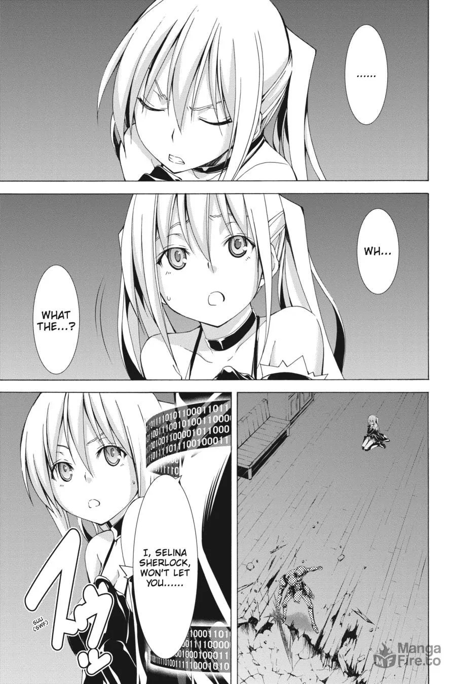 Read Trinity Seven: The Seven Magicians chapter 46 image 24 on Lezhin
