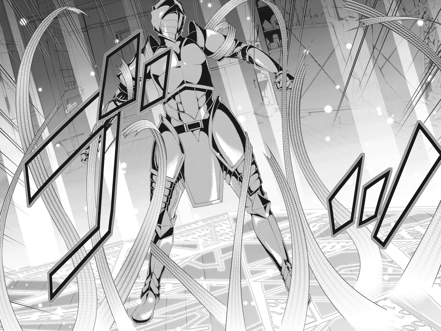Read Trinity Seven: The Seven Magicians chapter 47 image 11 on Lezhin