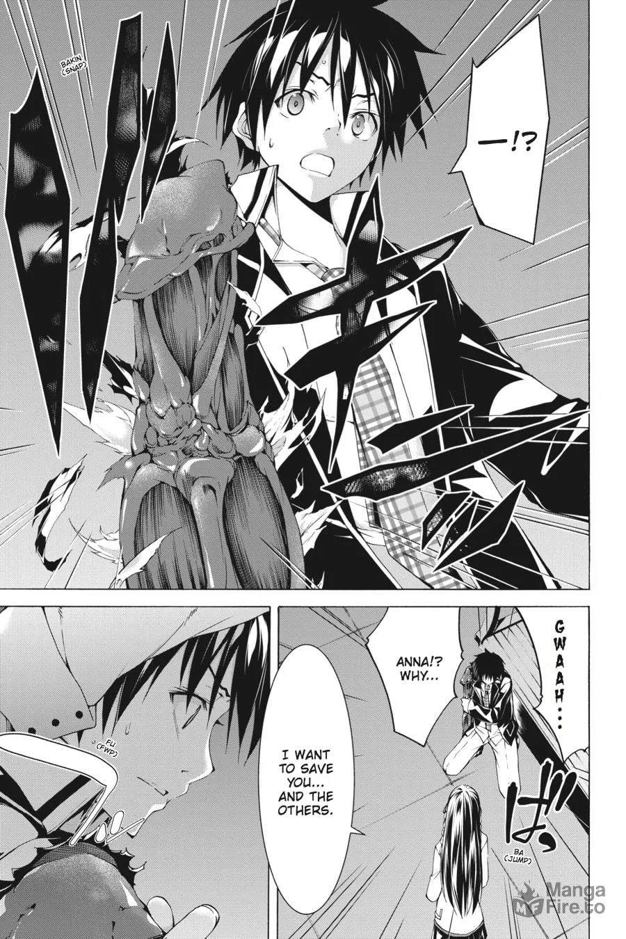 Read Trinity Seven: The Seven Magicians chapter 47 image 19 on Lezhin