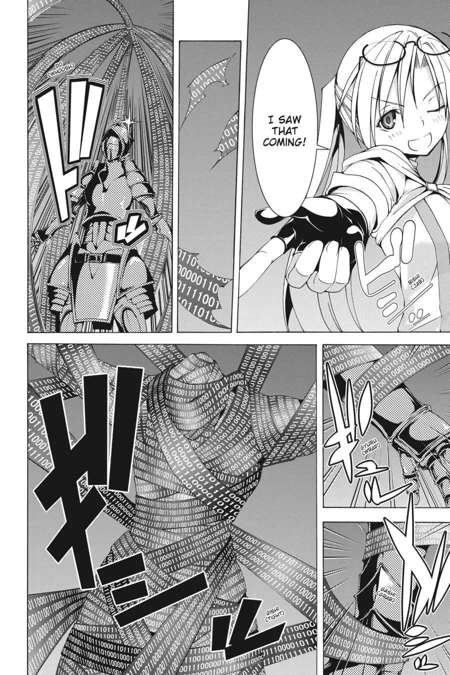 Read Trinity Seven: The Seven Magicians chapter 47 image 3 on Lezhin