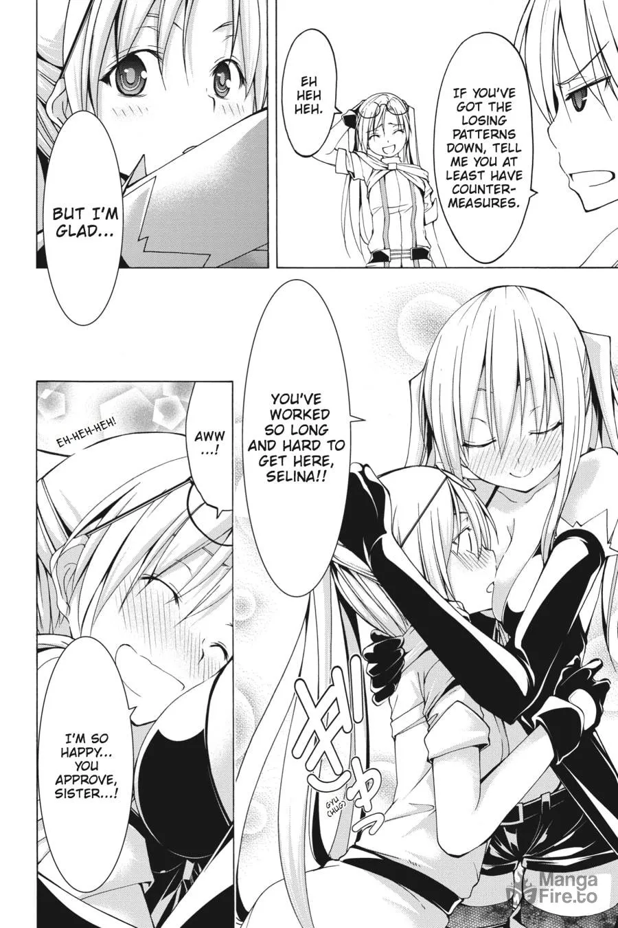 Read Trinity Seven: The Seven Magicians chapter 47 image 5 on Lezhin