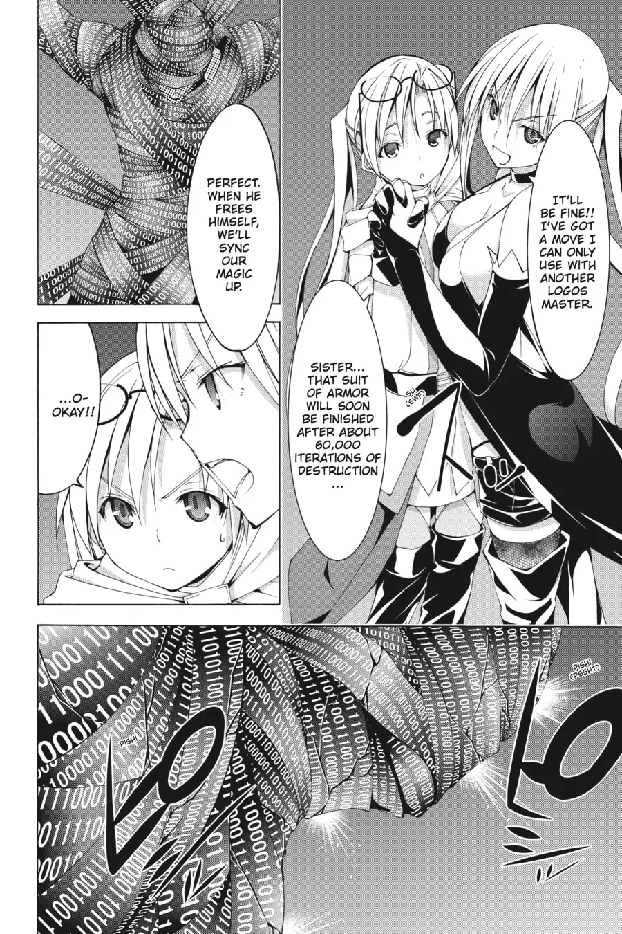 Read Trinity Seven: The Seven Magicians chapter 47 image 7 on Lezhin