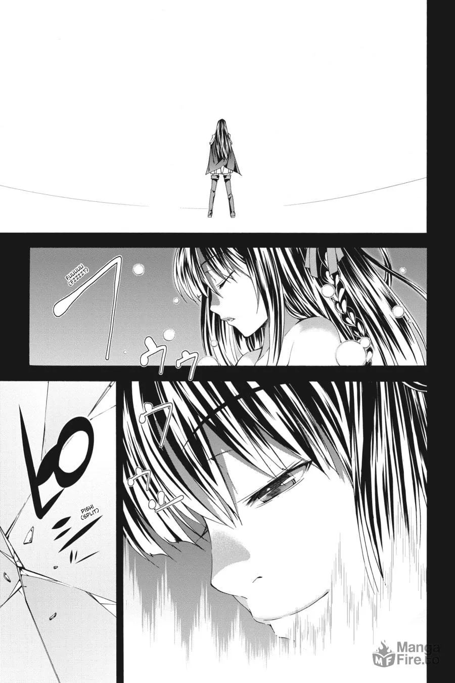 Read Trinity Seven: The Seven Magicians chapter 48 image 4 on Lezhin