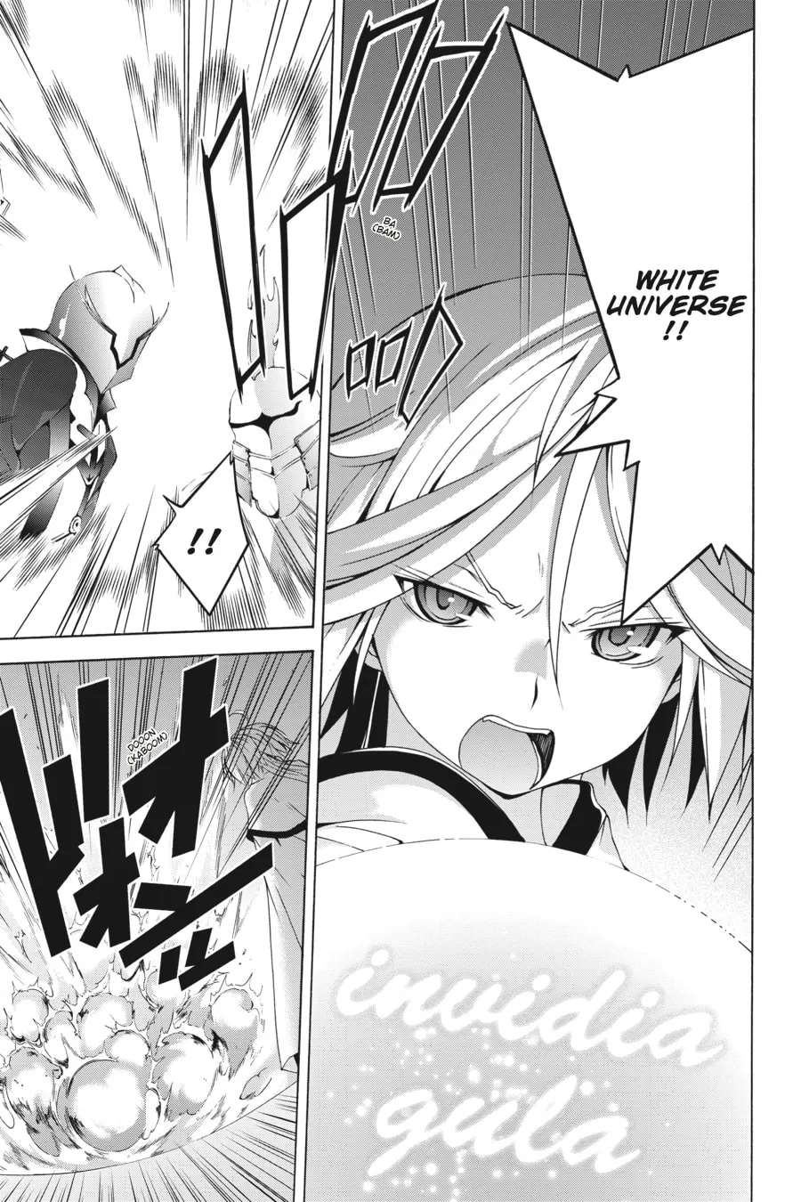 Read Trinity Seven: The Seven Magicians chapter 53 image 10 on Lezhin