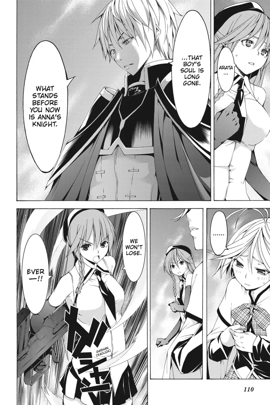 Read Trinity Seven: The Seven Magicians chapter 53 image 3 on Lezhin