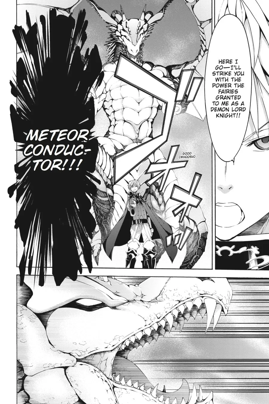Read Trinity Seven: The Seven Magicians chapter 54 image 28 on Lezhin