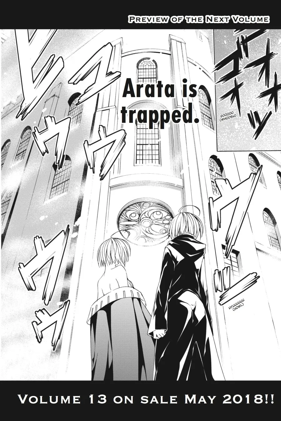 Read Trinity Seven: The Seven Magicians chapter 54 image 33 on Lezhin
