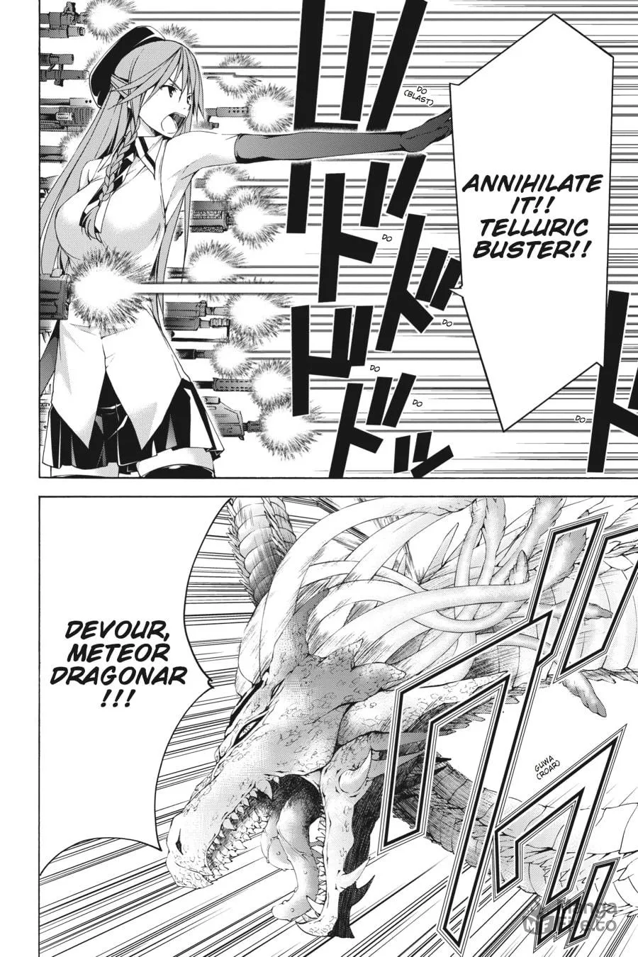 Read Trinity Seven: The Seven Magicians chapter 54 image 5 on Lezhin