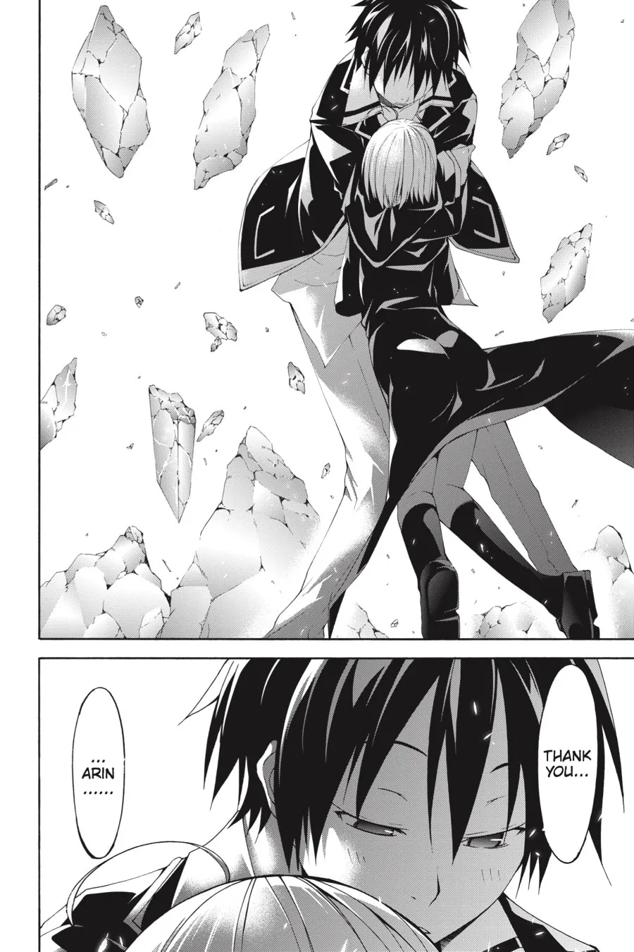 Read Trinity Seven: The Seven Magicians chapter 55 image 36 on Lezhin