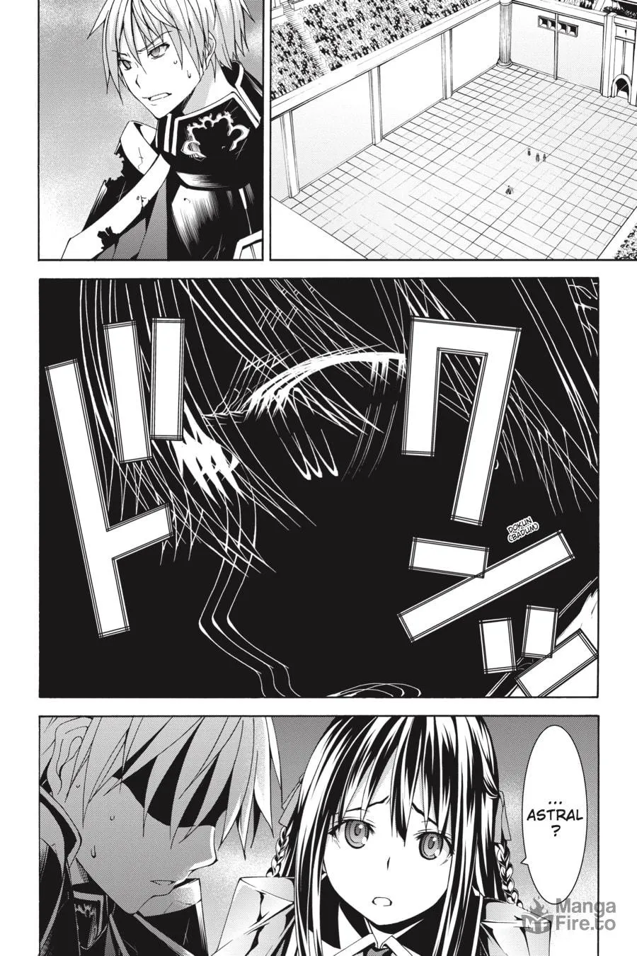 Read Trinity Seven: The Seven Magicians chapter 56 image 19 on Lezhin
