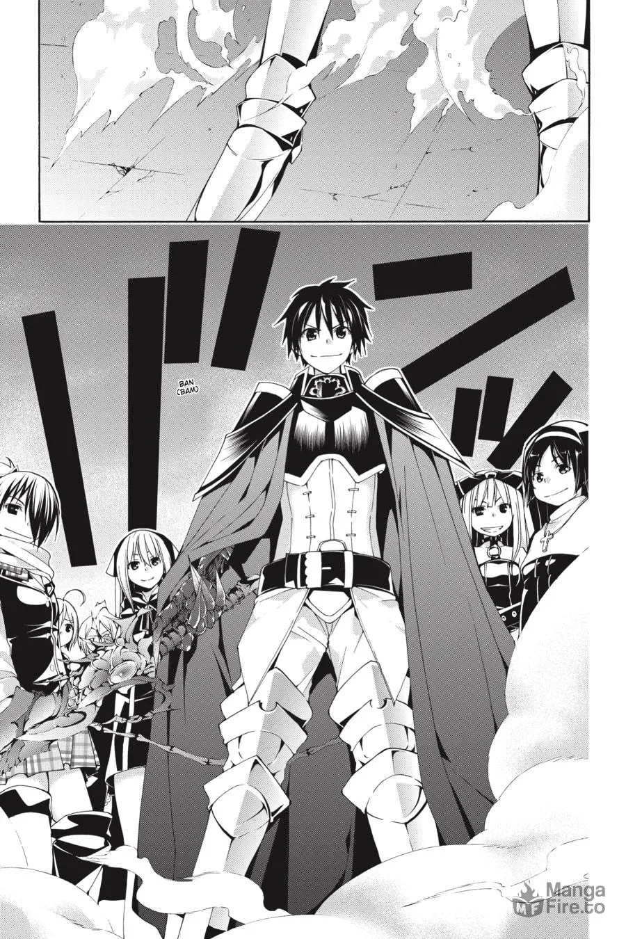 Read Trinity Seven: The Seven Magicians chapter 56 image 41 on Lezhin